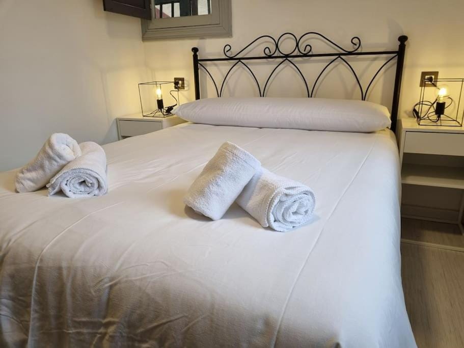 21A01 Apartamento Cabañaquinta by R2R Consulting Apartment in Asturias