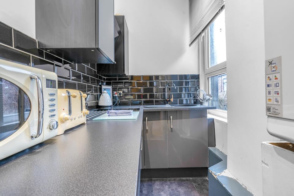 Cosy modern city centre flat Apartment in Edinburgh