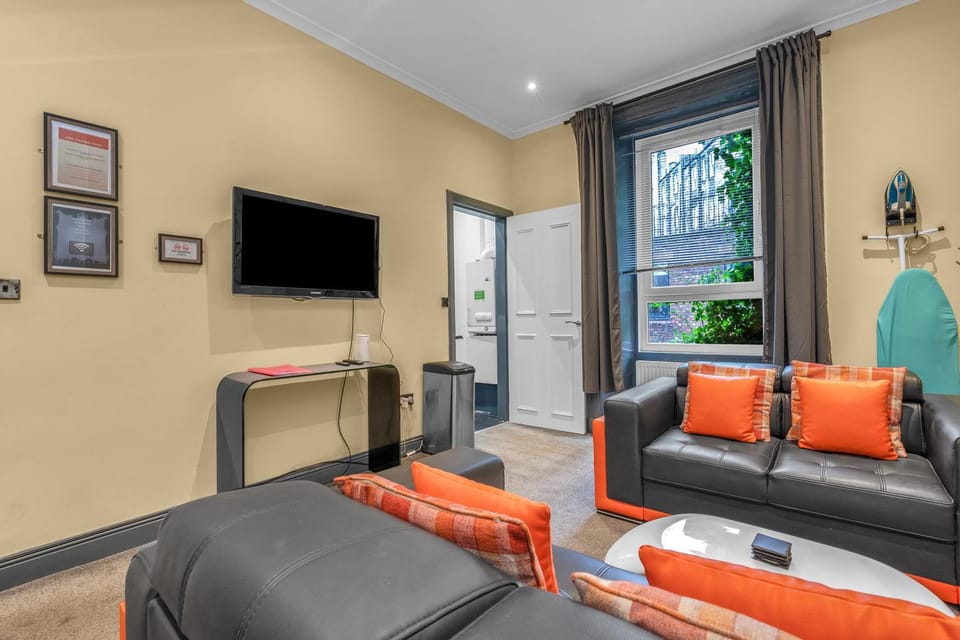 Cosy modern city centre flat Apartment in Edinburgh