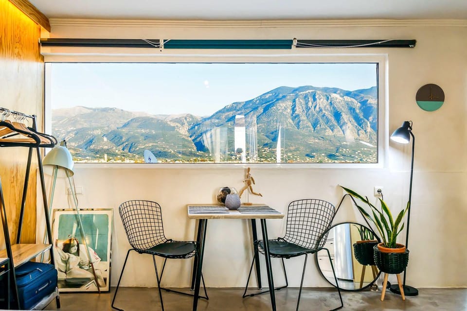 Lucy In The Sky With Diamonds Apartment in Messenia
