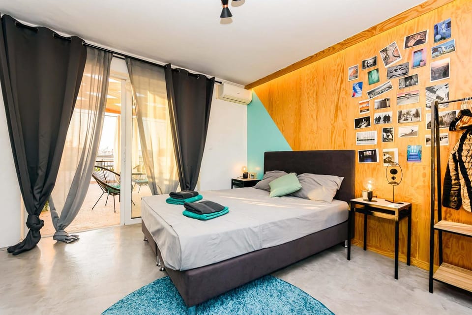 Lucy In The Sky With Diamonds Apartment in Messenia