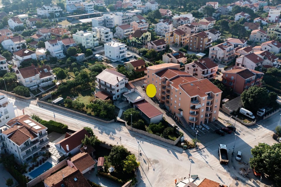 Apartment Borik Apartment in Zadar