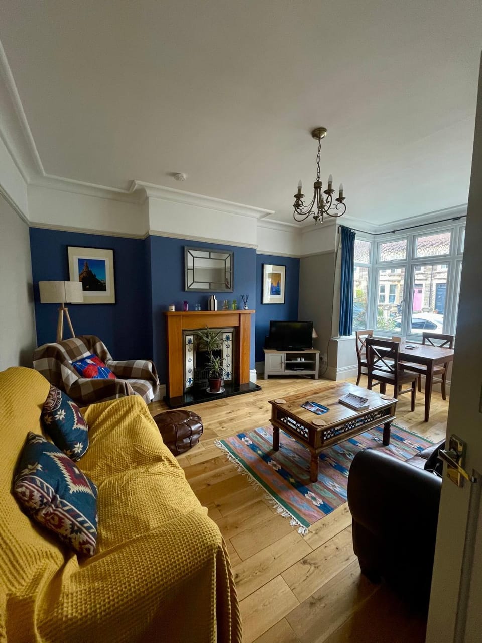 A cosy garden flat in a quiet area close to the city centre Apartment in Bristol