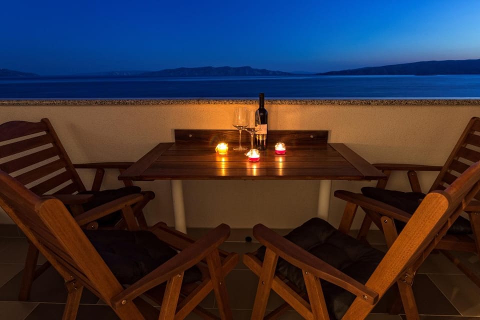 Balcony/Terrace, Sea view