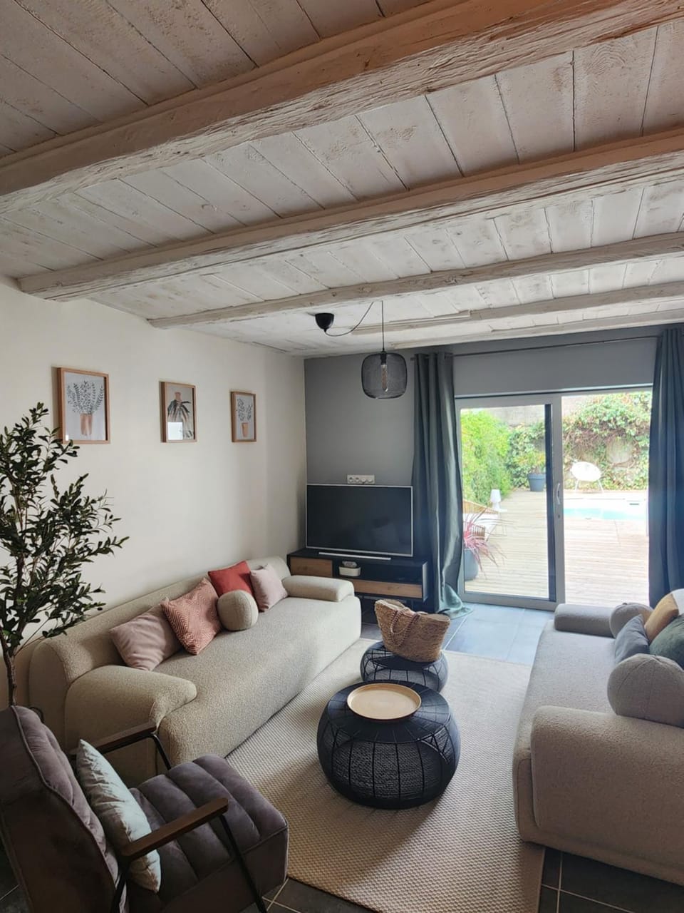 TV and multimedia, Living room