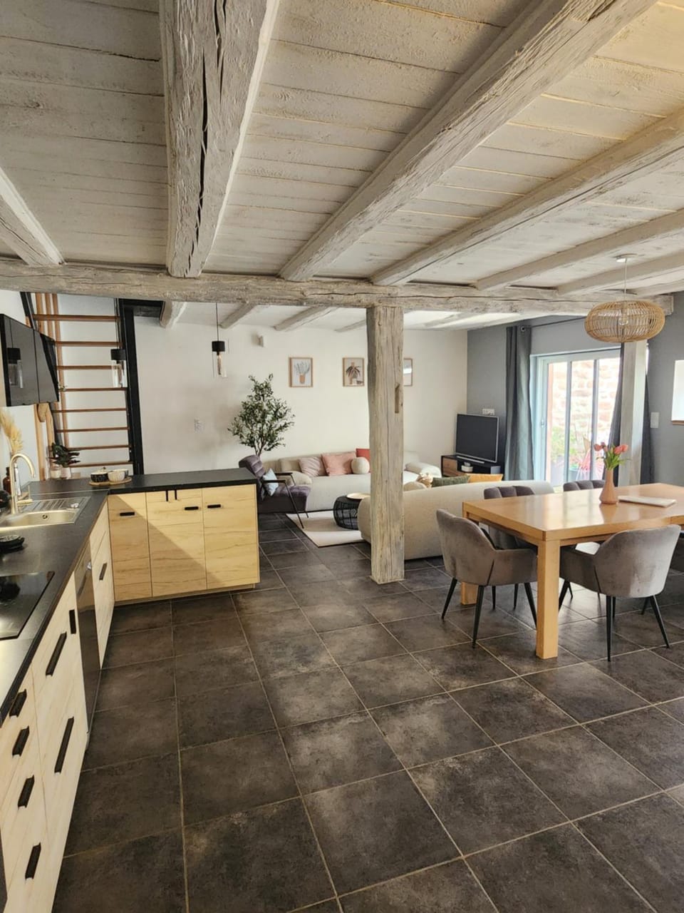 kitchen