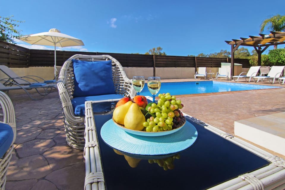 Patio, Swimming pool