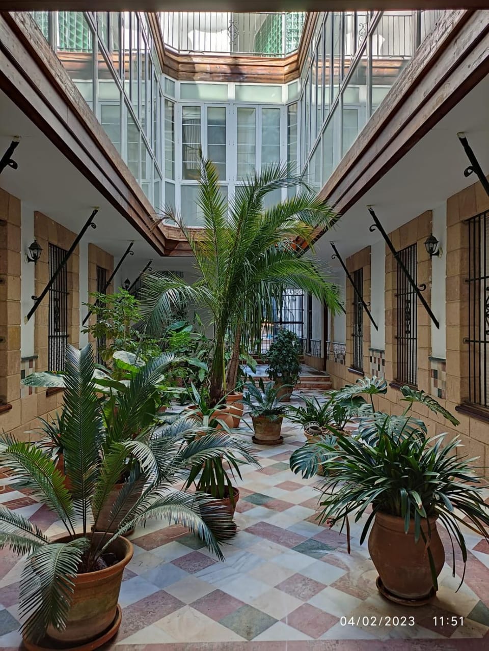 Property building, Garden, Garden, Garden view