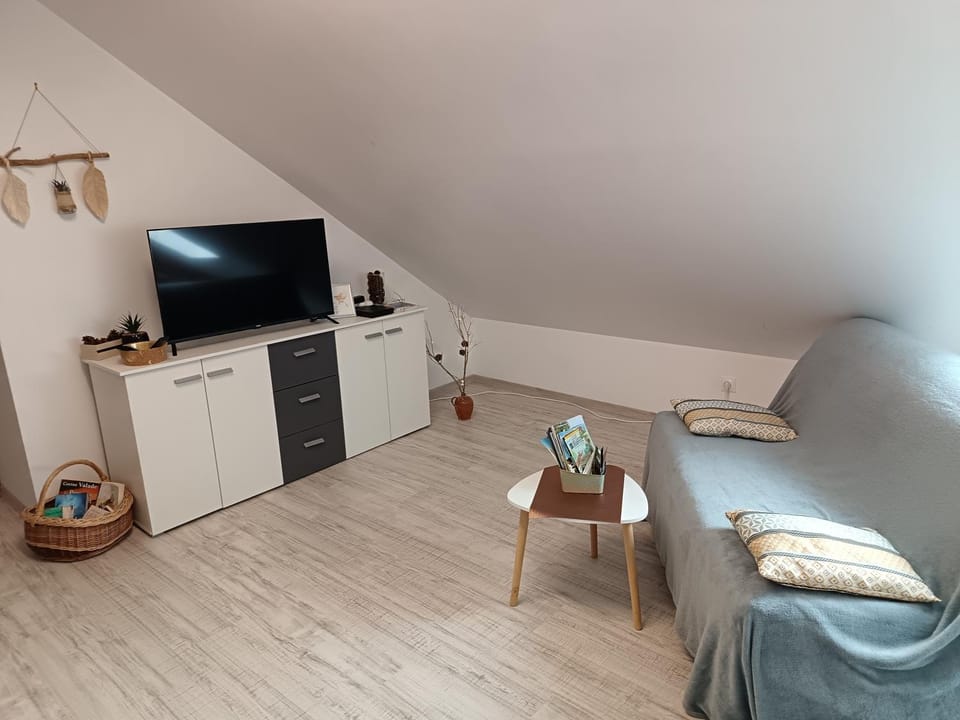 Petit appartement à la campagne proche mer Apartment in Brittany