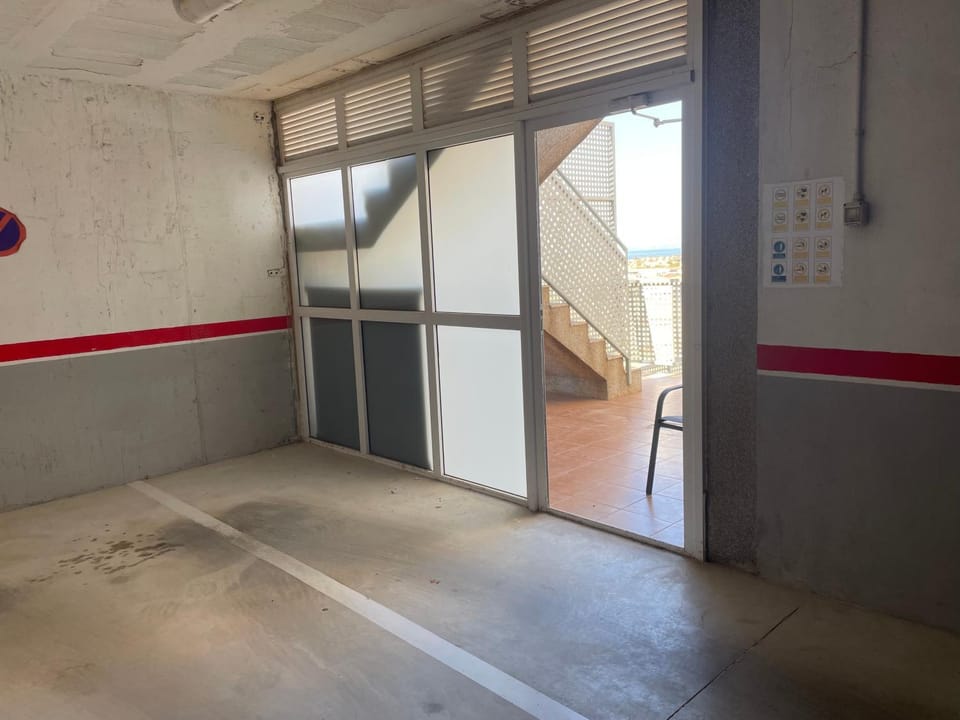 Sunny Seaside Retreat in Puerto De Mazarron Apartment in Puerto de Mazarrón