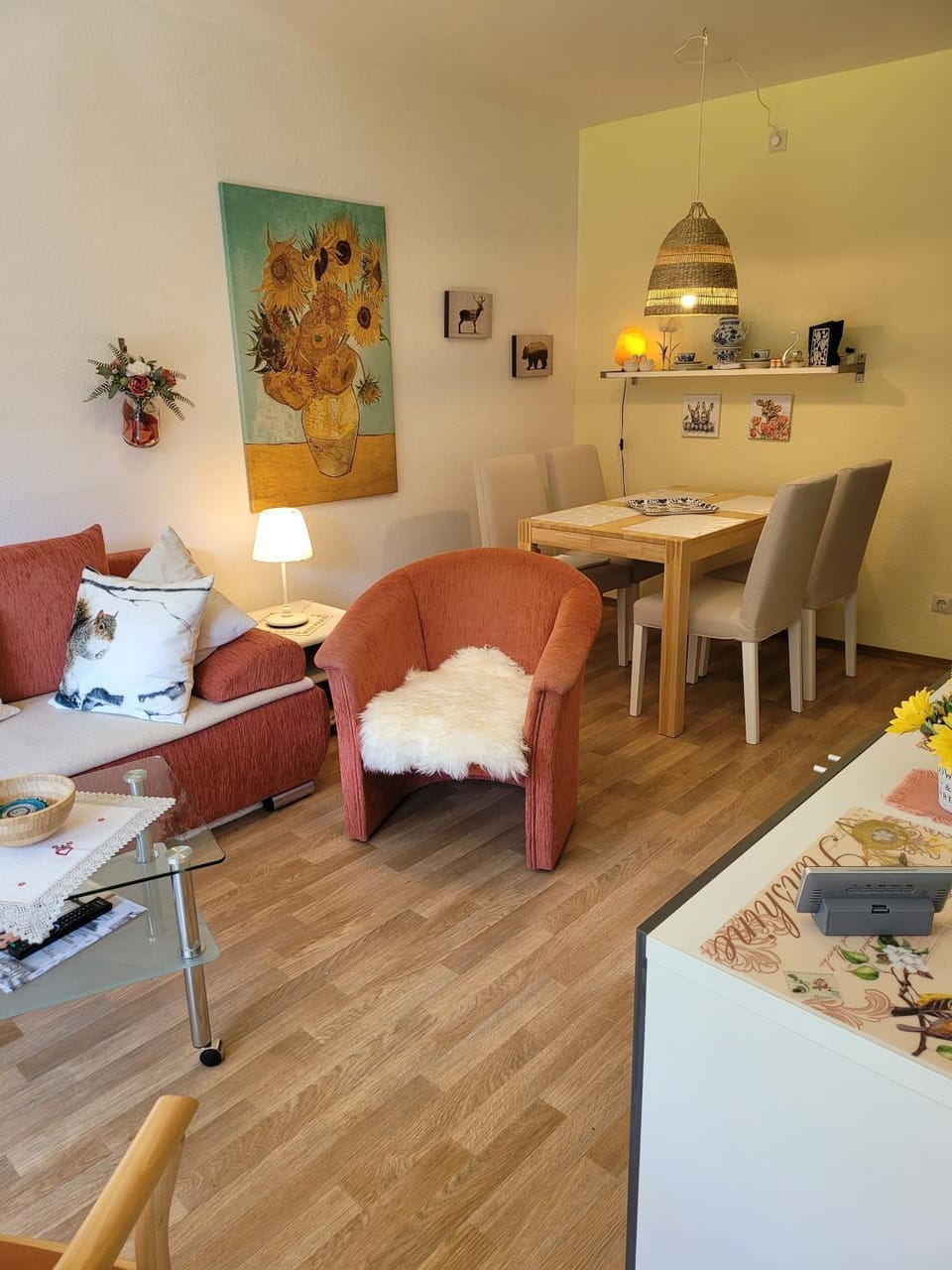 Alpenschwänchen 2 - Salzschwänchen Apartment in Bad Reichenhall