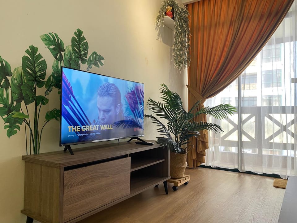 Lovely 1-Bedroom Condo with Facilities Apartment in Malacca