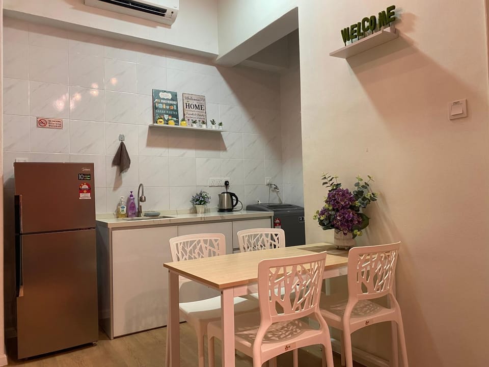Lovely 1-Bedroom Condo with Facilities Apartment in Malacca