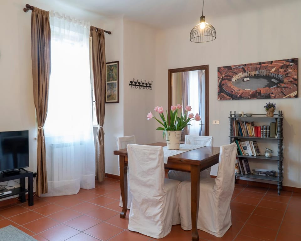La maison de Louise Apartment in Capannori