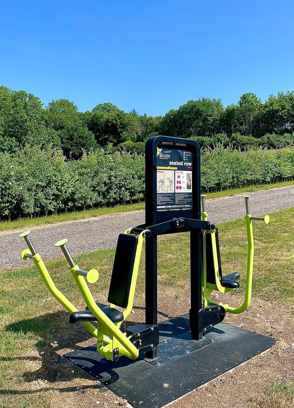 Fitness centre/facilities