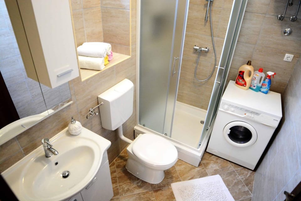 Apartman "Verde" Apartment in Šibenik-Knin County, Croatia