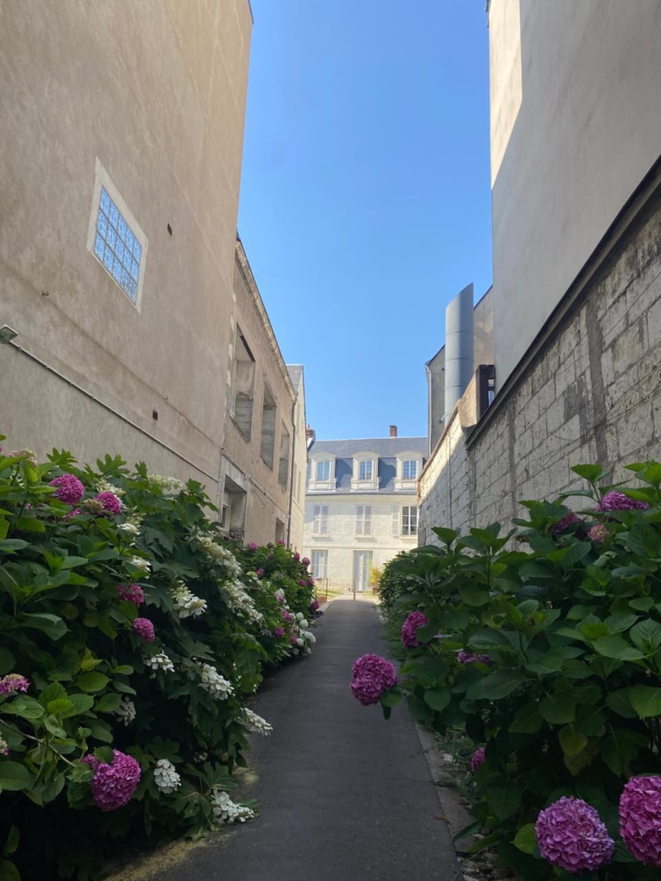 TOURS quartier halles 70m2 Apartment in Tours