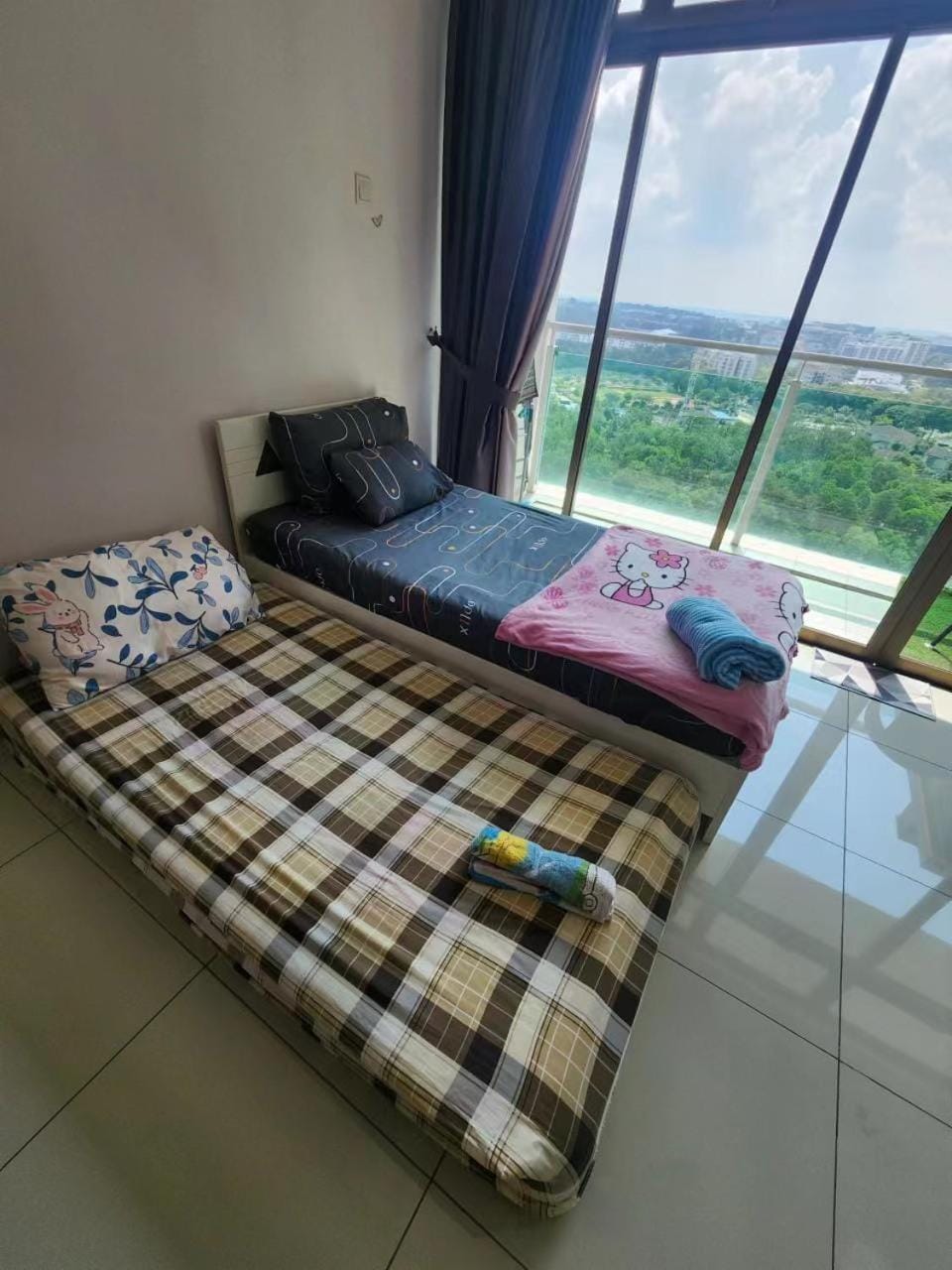 Bed