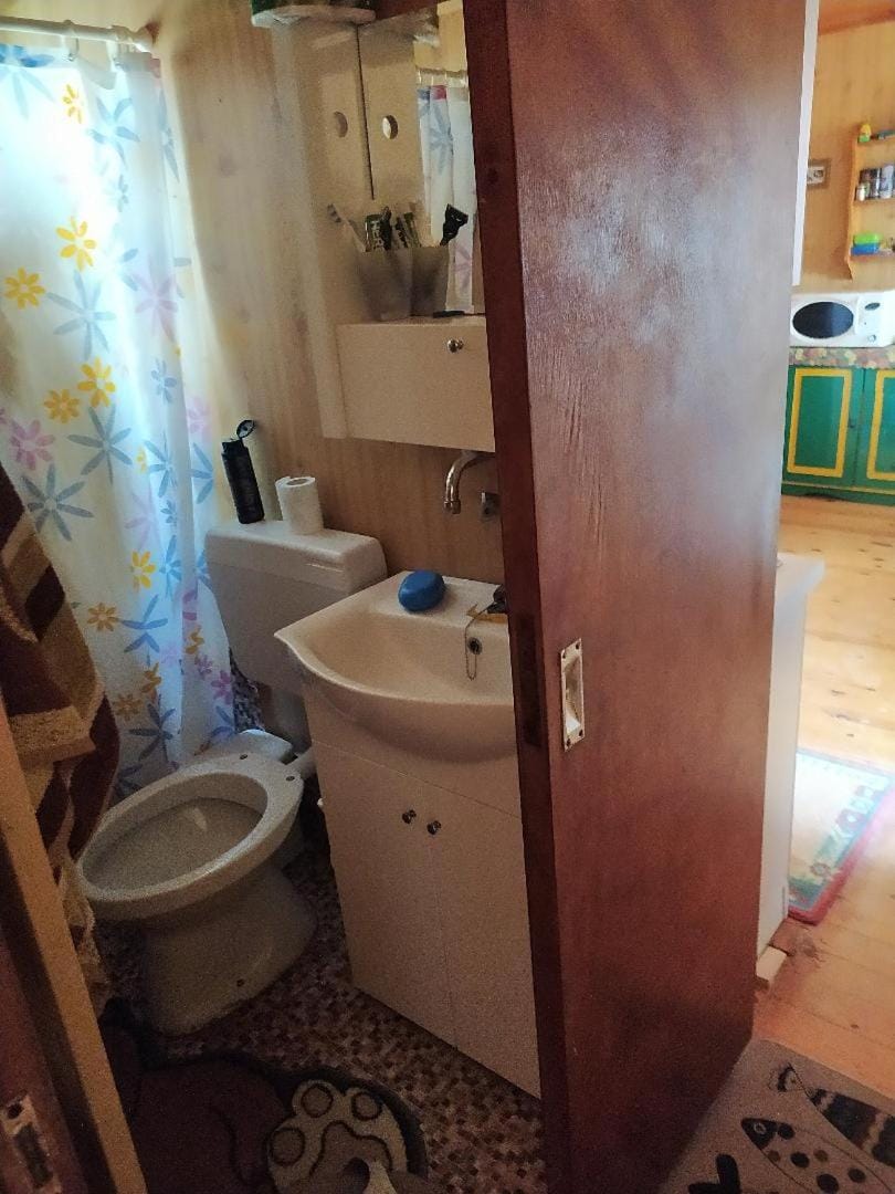 Toilet, Bathroom