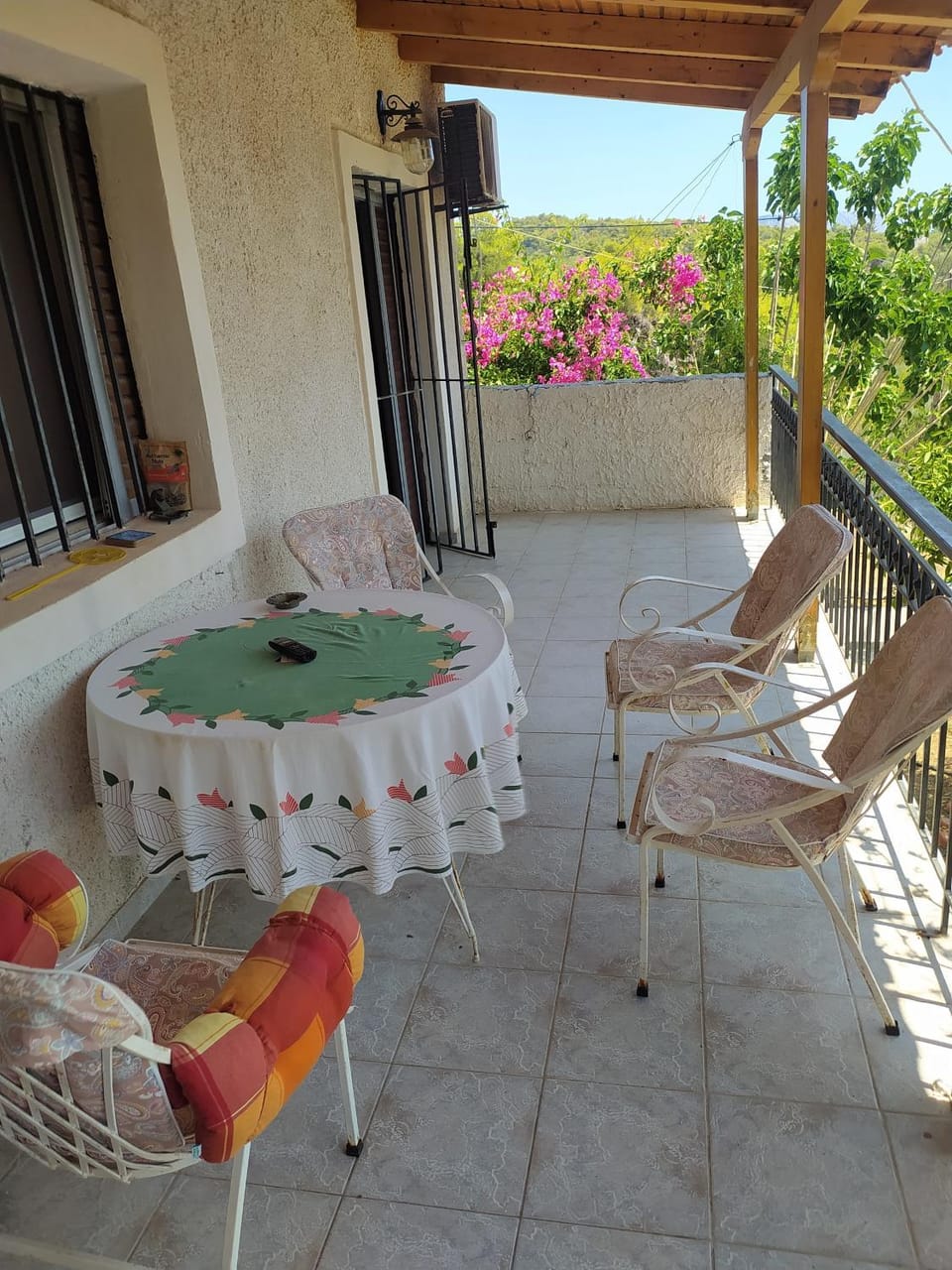 Patio, Day, View (from property/room), Balcony/Terrace