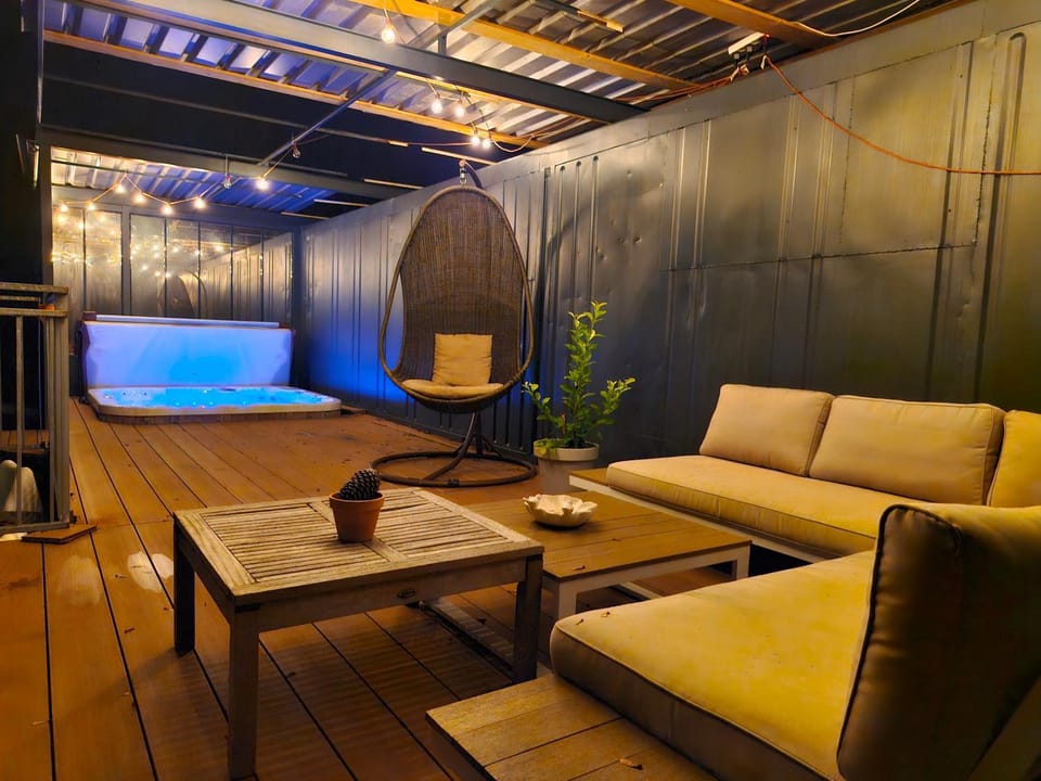Hot Tub