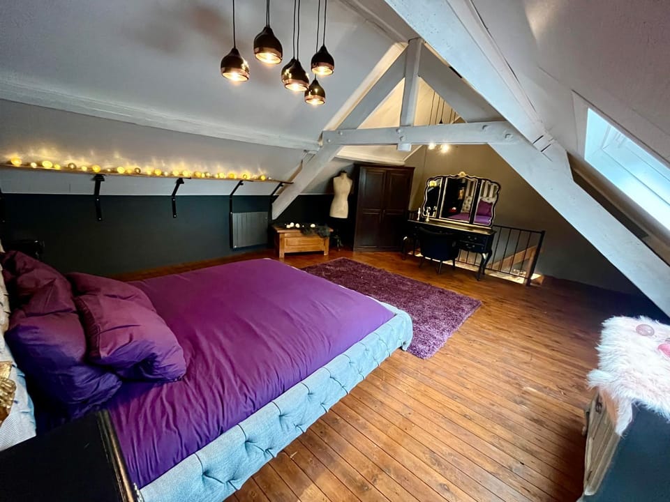 Le Secret de Mélin House in Flanders