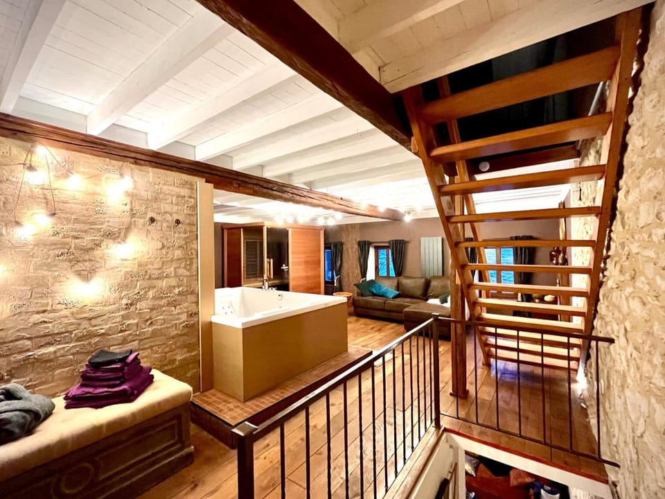 Spa and wellness centre/facilities