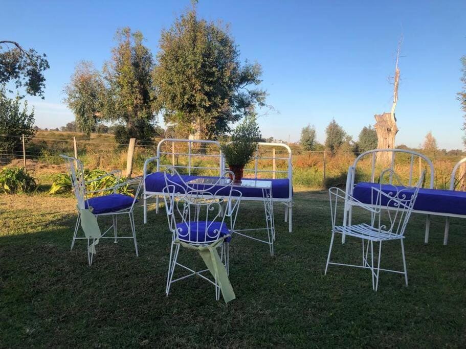 Uruguay Casa de Época Campestre House in Entre Ríos Province, Argentina