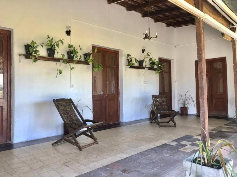 Uruguay Casa de Época Campestre House in Entre Ríos Province, Argentina