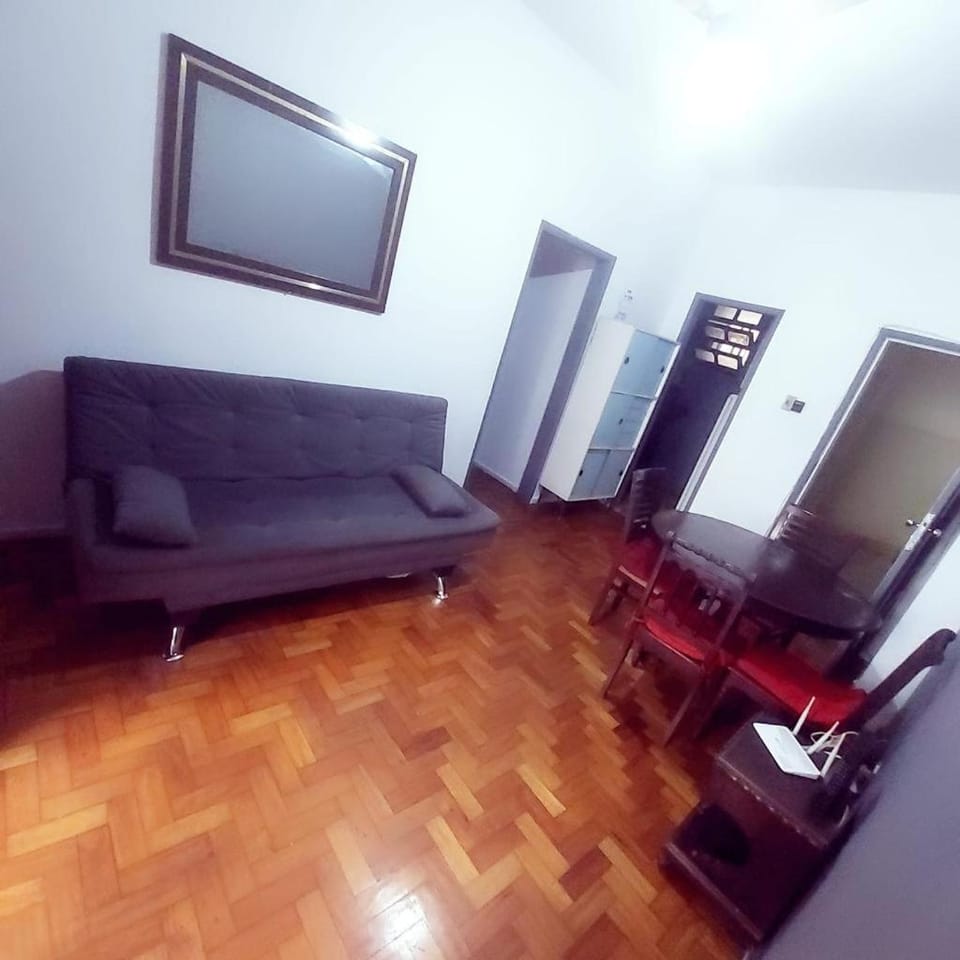 ao lado do mar luxo In Copacabana House in Rio de Janeiro