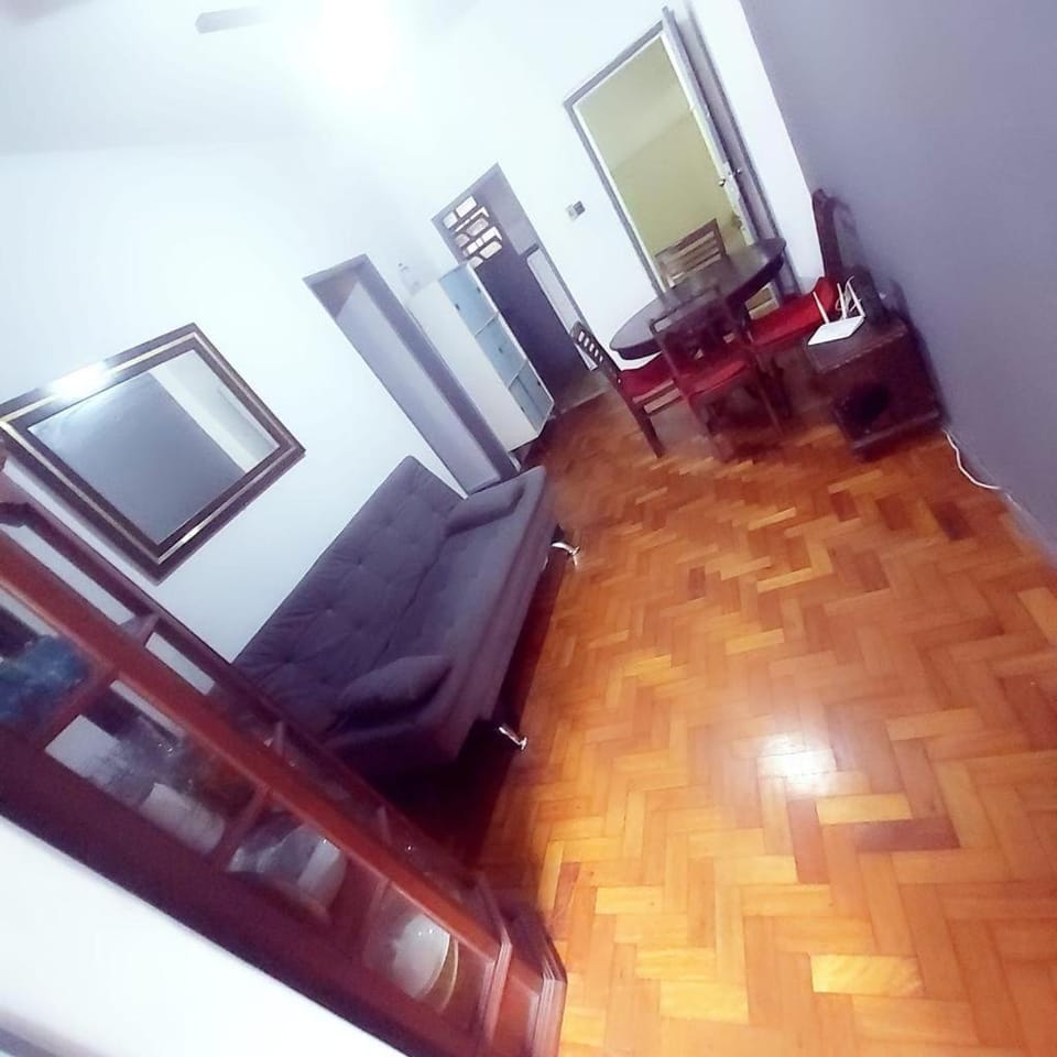 ao lado do mar luxo In Copacabana House in Rio de Janeiro