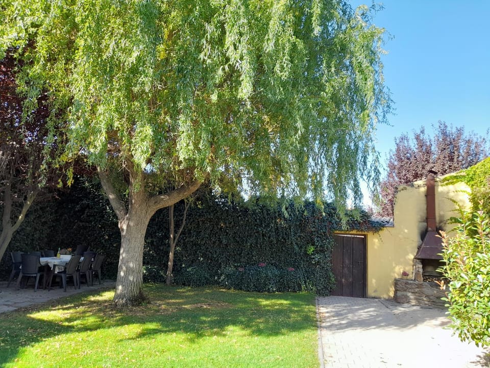 Garden, Garden view