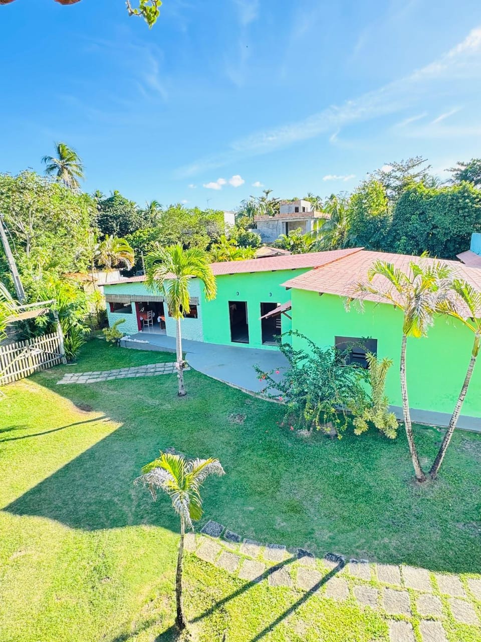 Property building, Garden, Garden view, Garden view