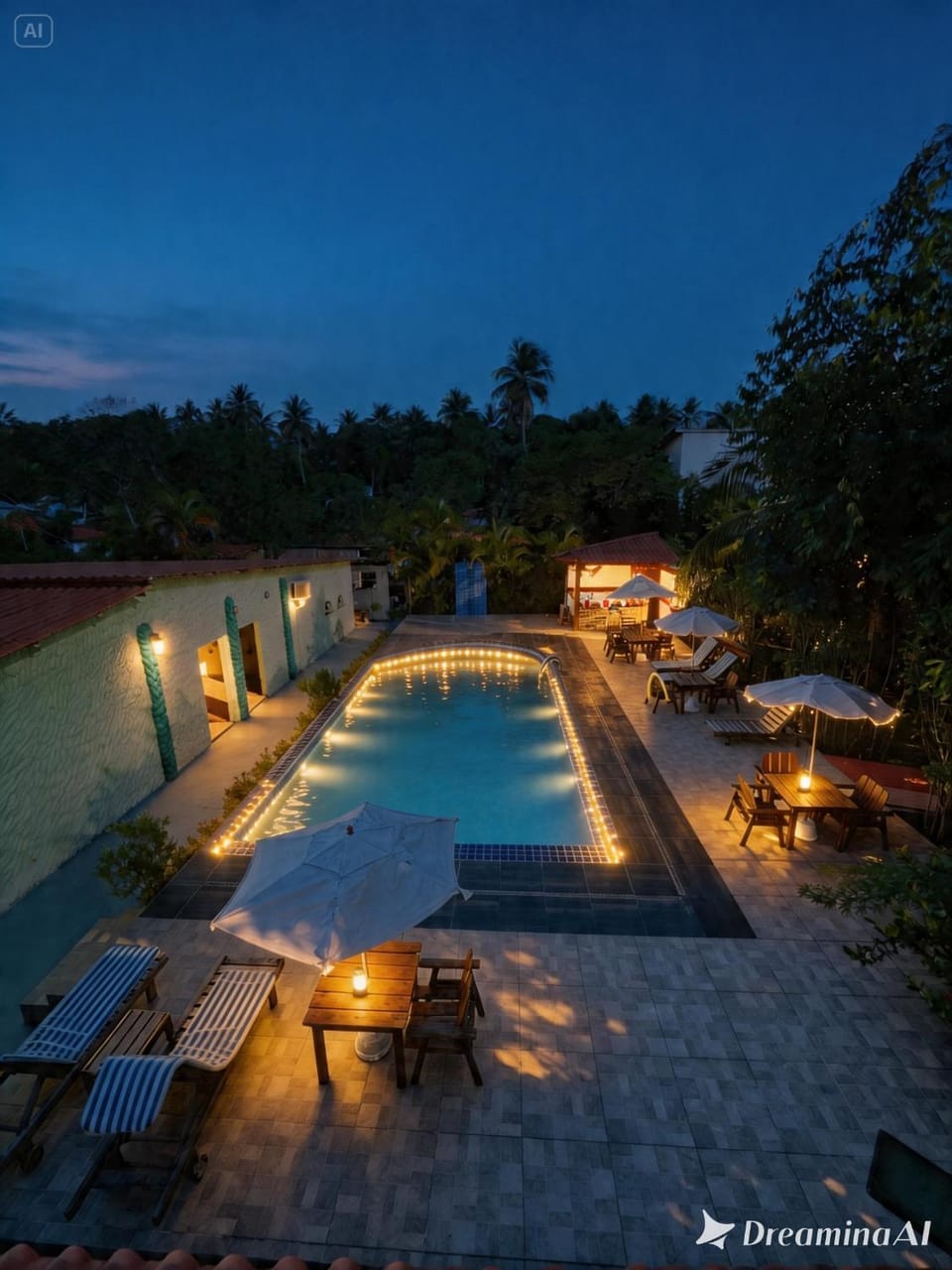 Swimming pool