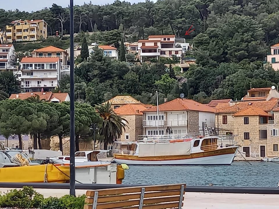 Property building, View (from property/room)