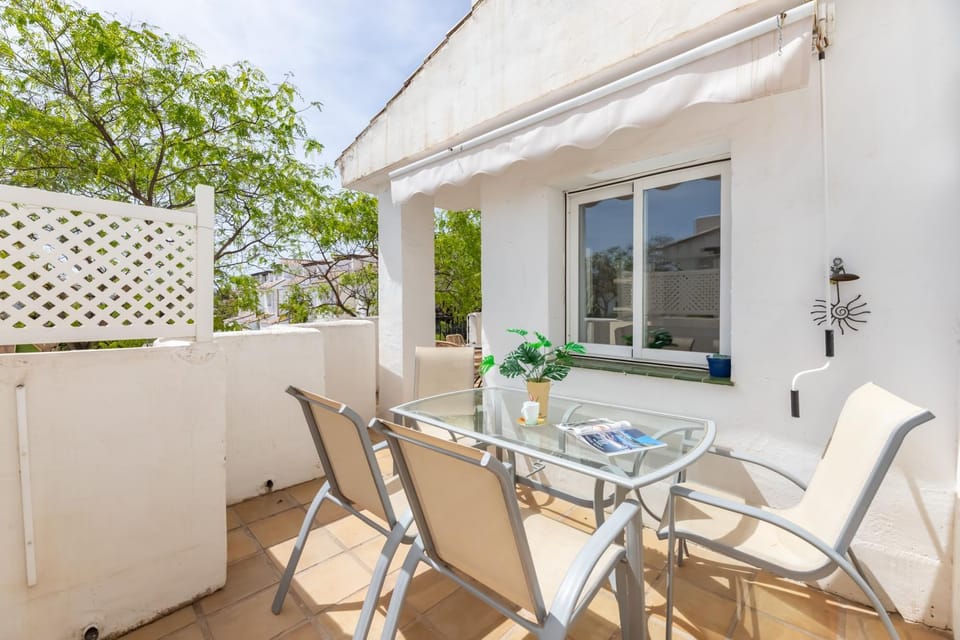 Balcony/Terrace, Dining area