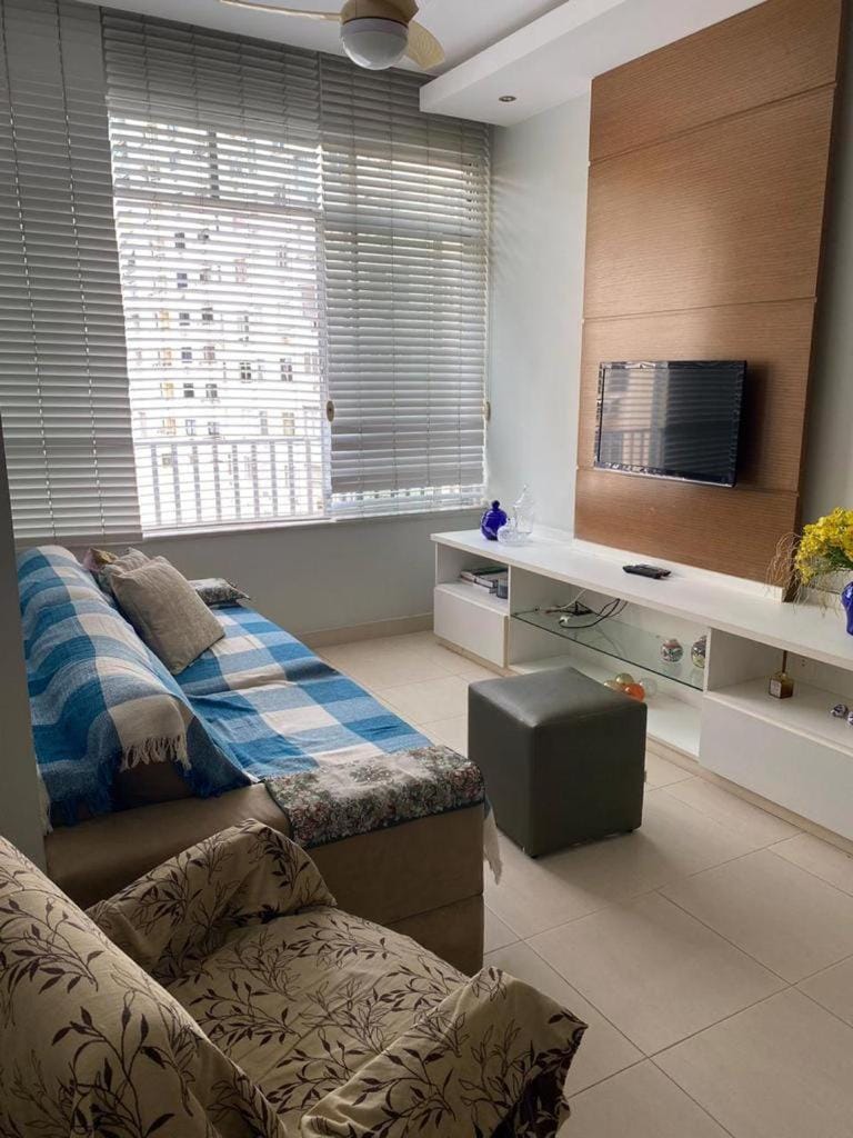Luxo apartamento In Copacabana Apartment in Rio de Janeiro