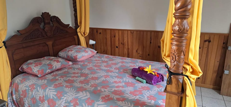 Case Tortue - chambres chez l'habitant - 3 étoiles Vacation rental in Saint-Leu