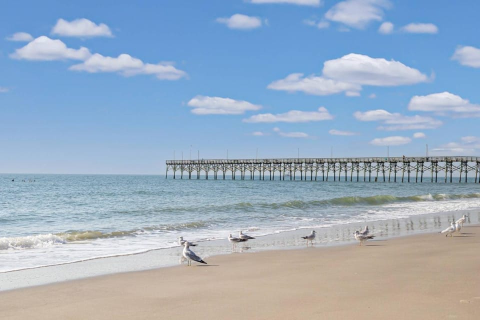 Sandy Noses House in Oak Island