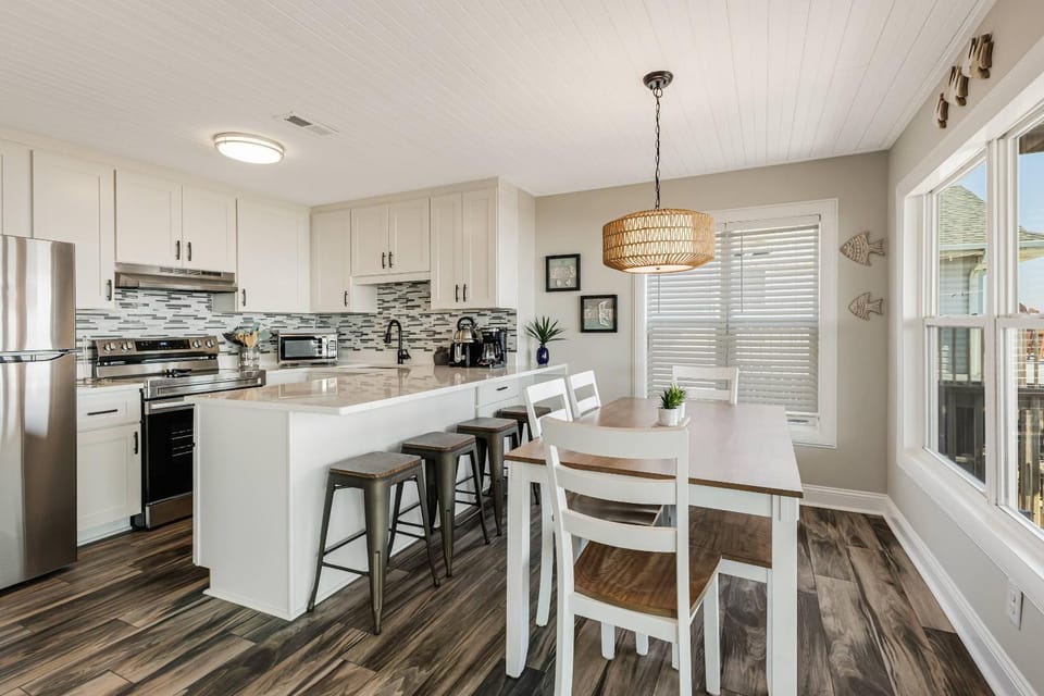 Sea and Believe House in Oak Island