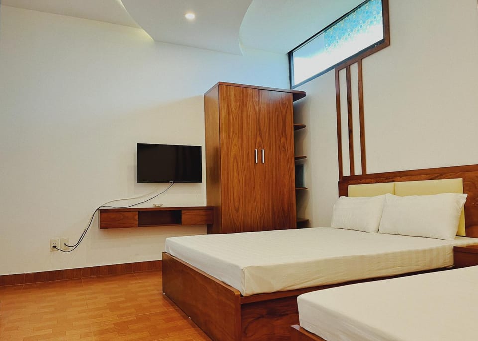 Đức Tuân 2 Motel Bed and Breakfast in Laos