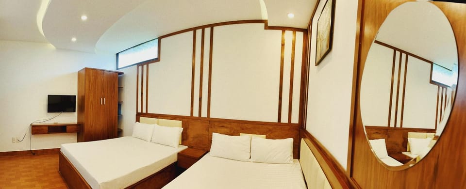 Đức Tuân 2 Motel Bed and Breakfast in Laos