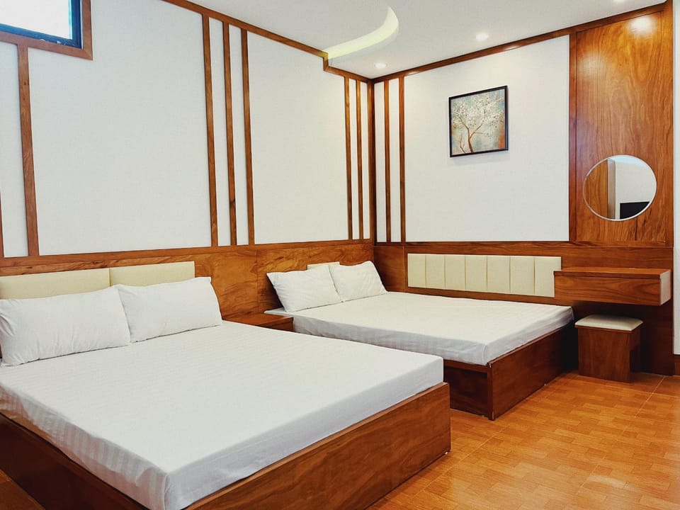 Đức Tuân 2 Motel Bed and Breakfast in Laos