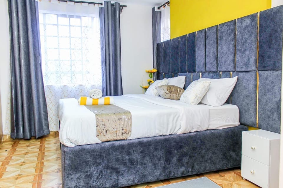 The Jewel - 2Bedroom Kiambu Road Apartment in Nairobi