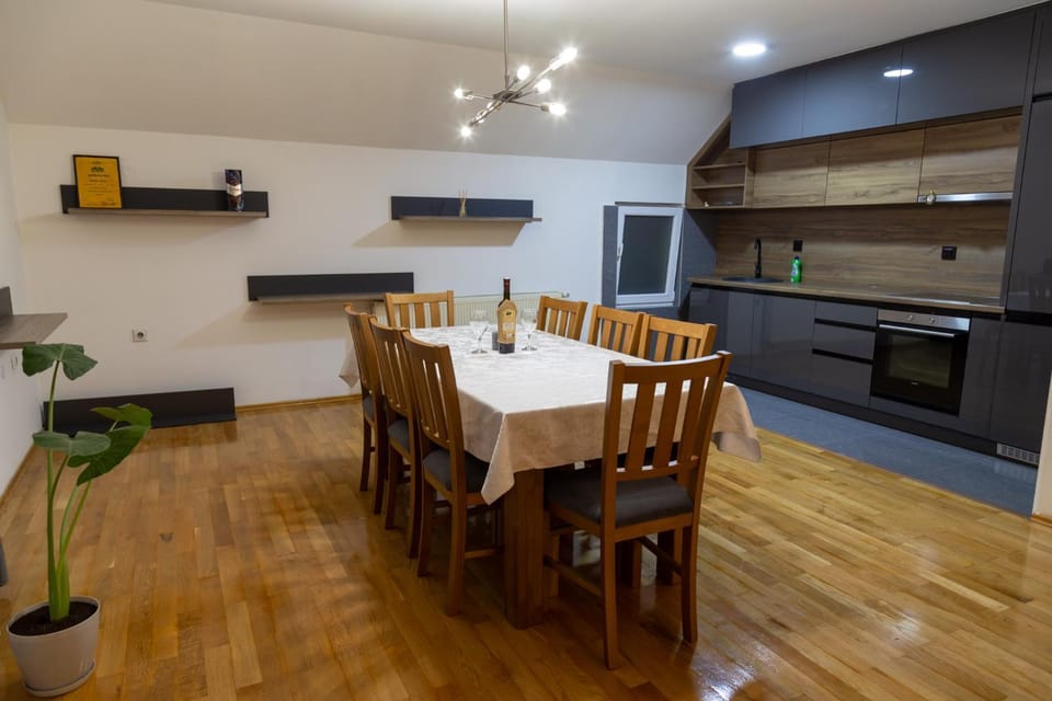 Grand Lux Apartmani Pale Apartment in Bosnia and Herzegovina
