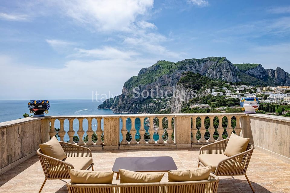 Balcony/Terrace, Sea view