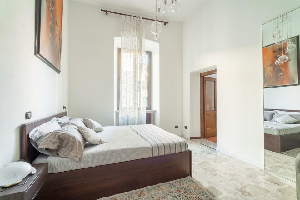 GRAND CENTRAL 1845 - Meliora Apartments Apartment in Bergamo