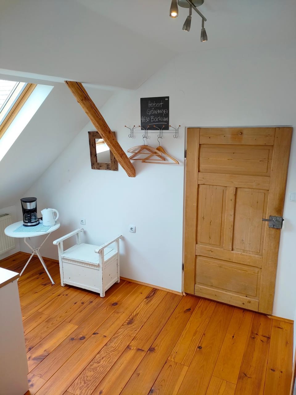 Schlaf mal im Denkmal Apartment in Hesse