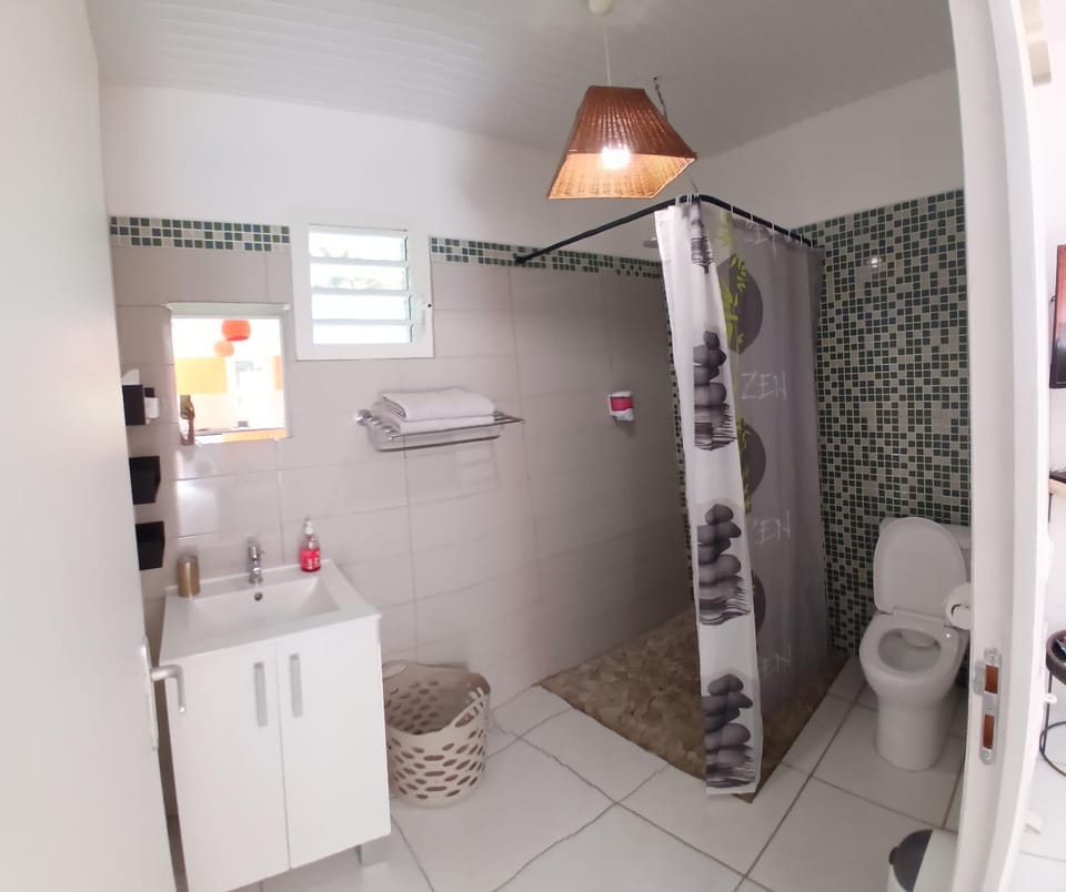Bungalow Abricot House in Petit-Bourg