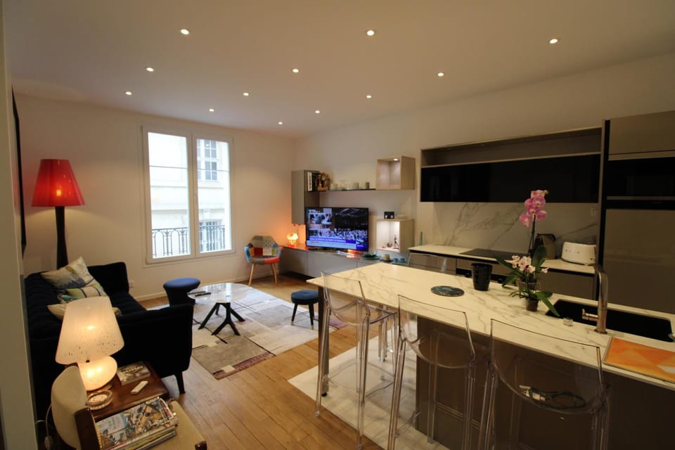 Paris - Trocadéro Apartment in Paris